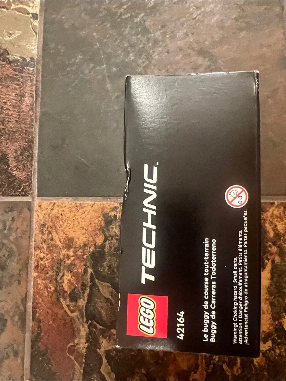 LEGO Technic Off-Road Race Buggy (42164) - Sealed